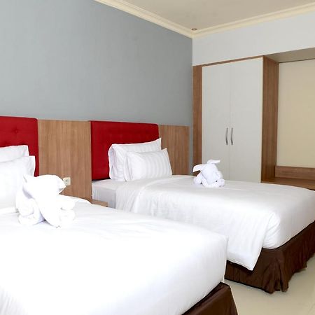 Moritz Hotel Rsab Harapan Kita Jakarta Eksteriør bilde