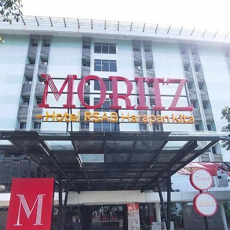 Moritz Hotel Rsab Harapan Kita Jakarta Eksteriør bilde