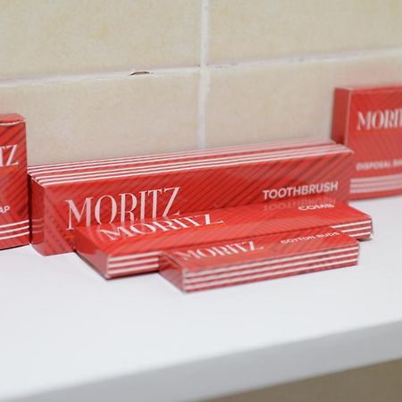 Moritz Hotel Rsab Harapan Kita Jakarta Eksteriør bilde