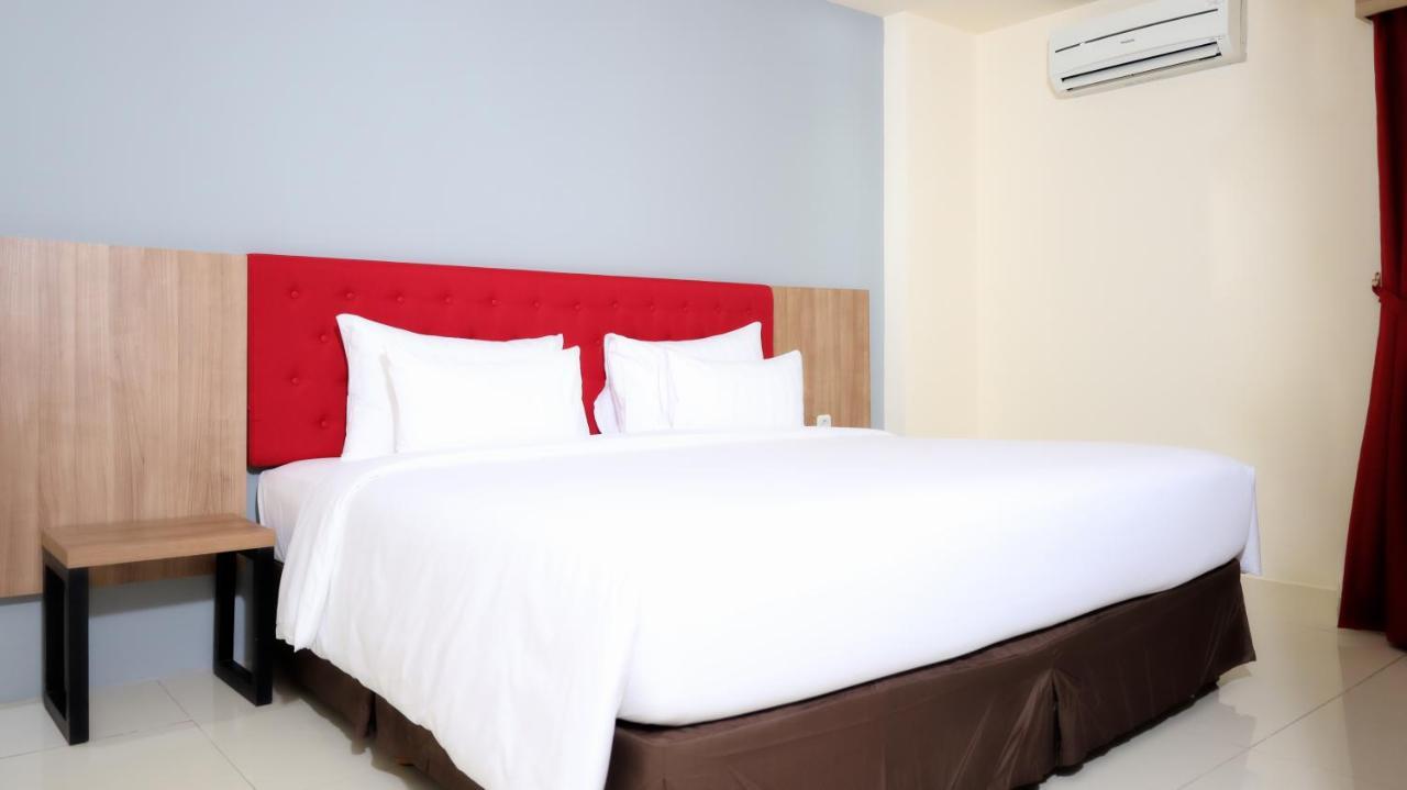 Moritz Hotel Rsab Harapan Kita Jakarta Eksteriør bilde