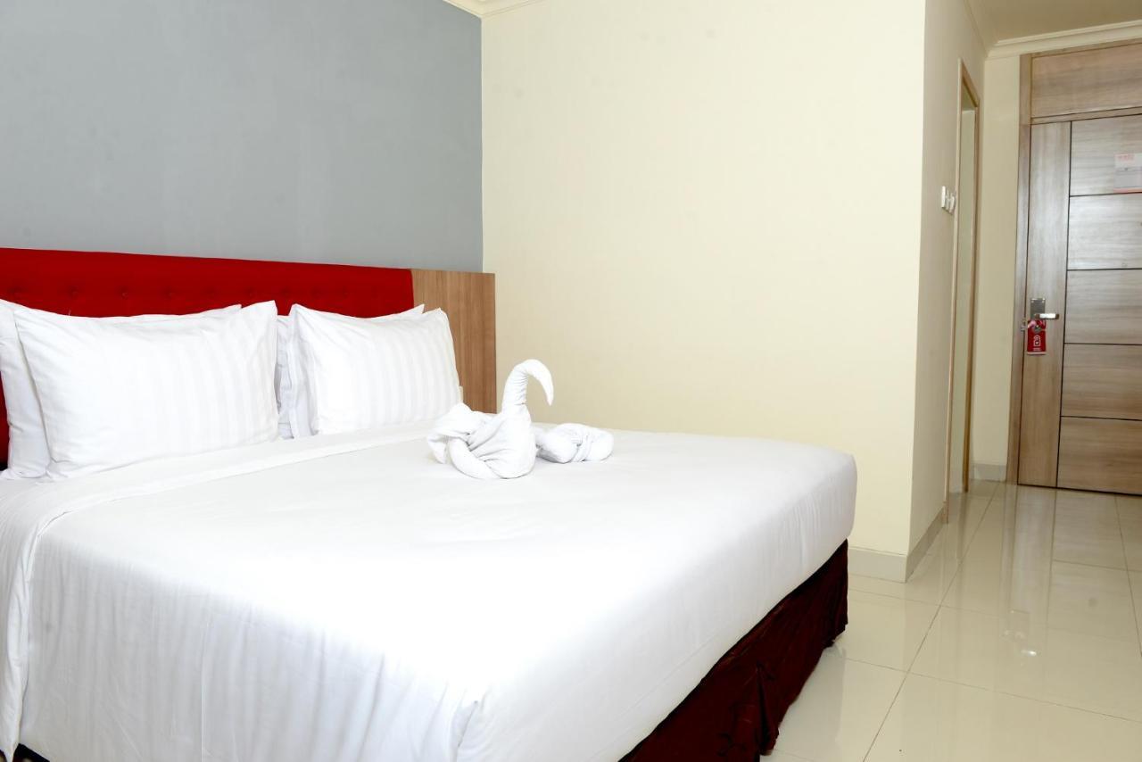 Moritz Hotel Rsab Harapan Kita Jakarta Eksteriør bilde