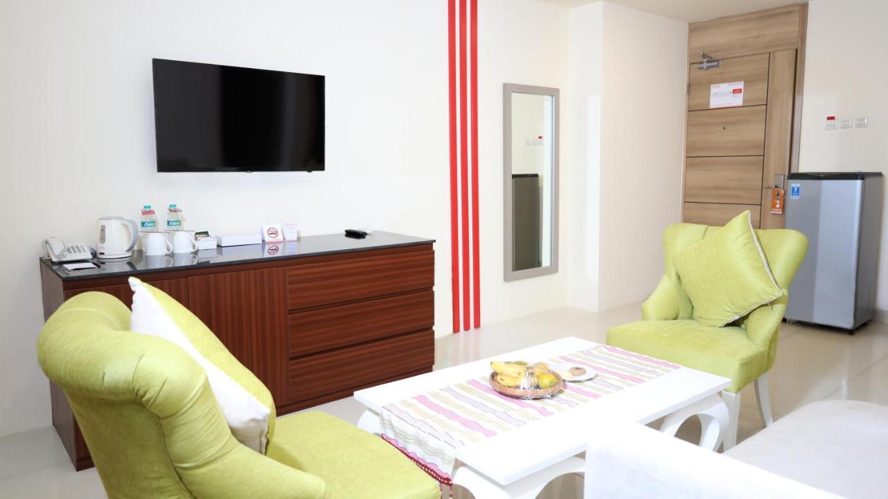 Moritz Hotel Rsab Harapan Kita Jakarta Eksteriør bilde