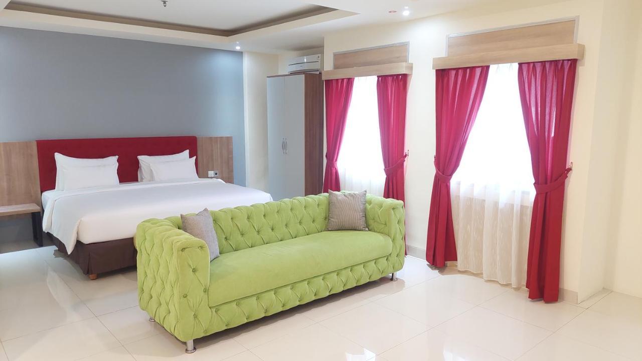 Moritz Hotel Rsab Harapan Kita Jakarta Eksteriør bilde