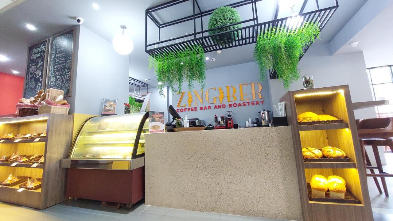 Moritz Hotel Rsab Harapan Kita Jakarta Eksteriør bilde