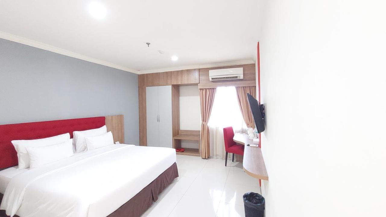 Moritz Hotel Rsab Harapan Kita Jakarta Eksteriør bilde