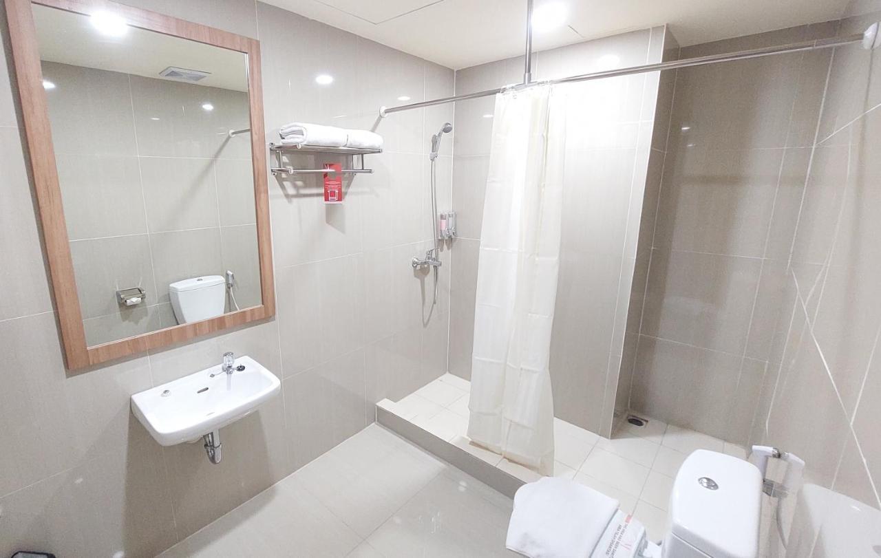 Moritz Hotel Rsab Harapan Kita Jakarta Eksteriør bilde