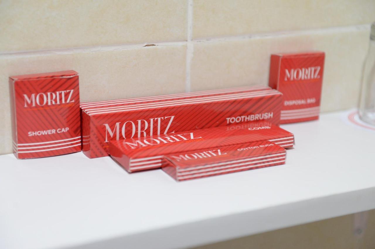 Moritz Hotel Rsab Harapan Kita Jakarta Eksteriør bilde