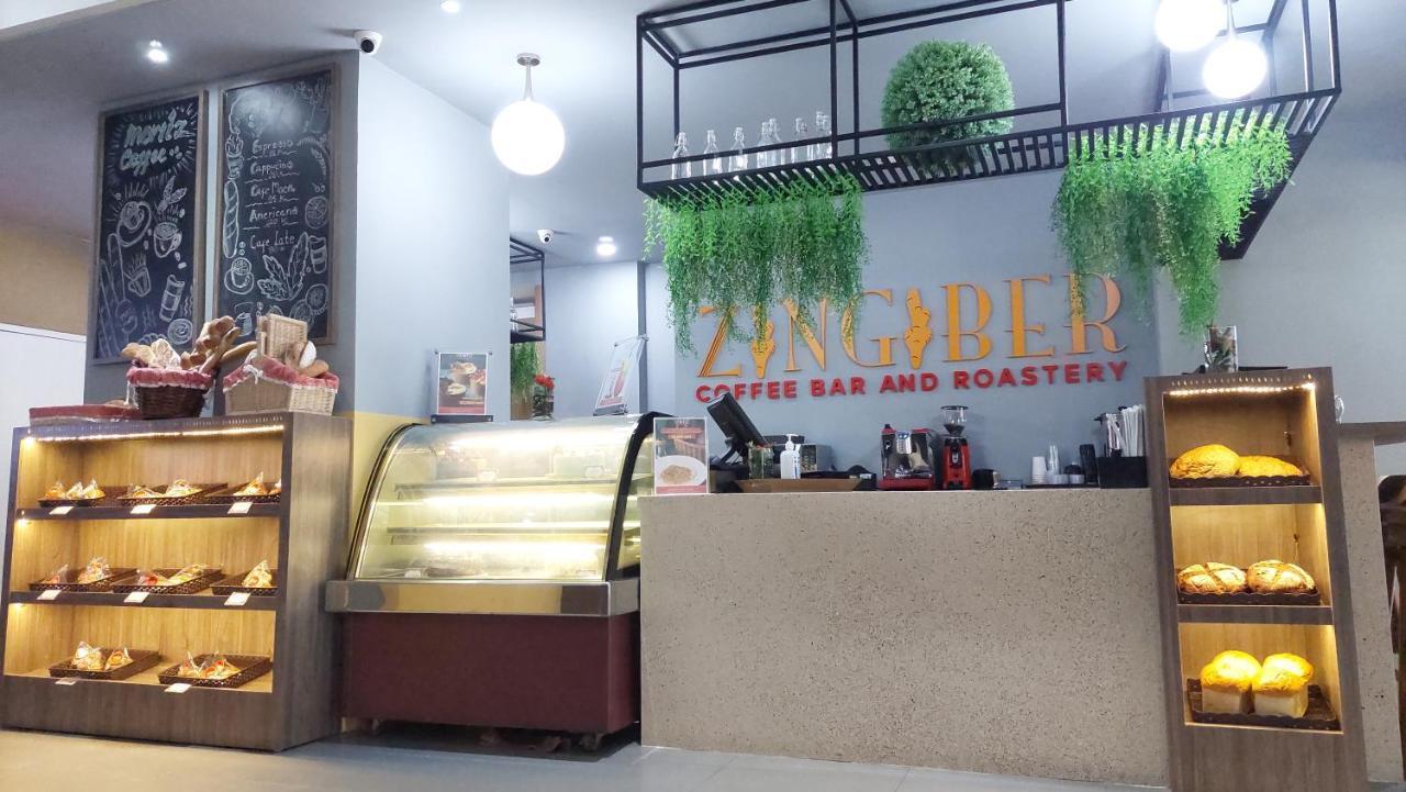 Moritz Hotel Rsab Harapan Kita Jakarta Eksteriør bilde