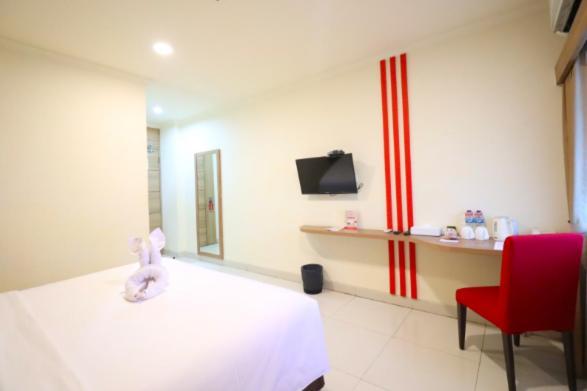 Moritz Hotel Rsab Harapan Kita Jakarta Eksteriør bilde